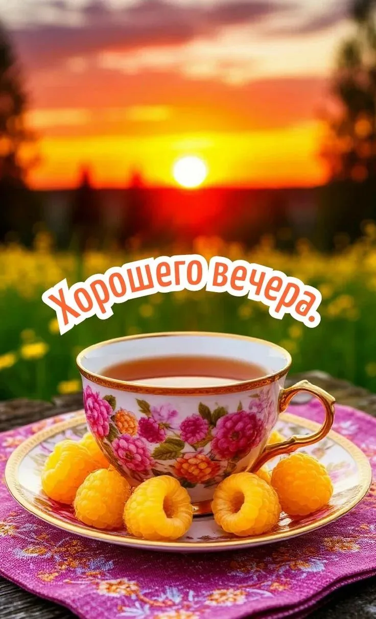 🥰 Оставляйте реакции, если понравилась открытка и делитесь с близкими ❤