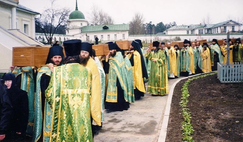 26 июля 1996 года состоялось прославление Собора преподобных Оптинских старцев, а летом...