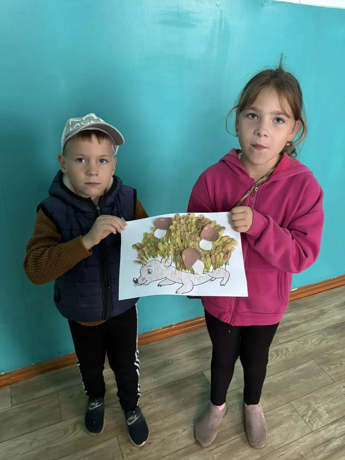 🍁 «Здравствуй, осень золотая!» 🍁