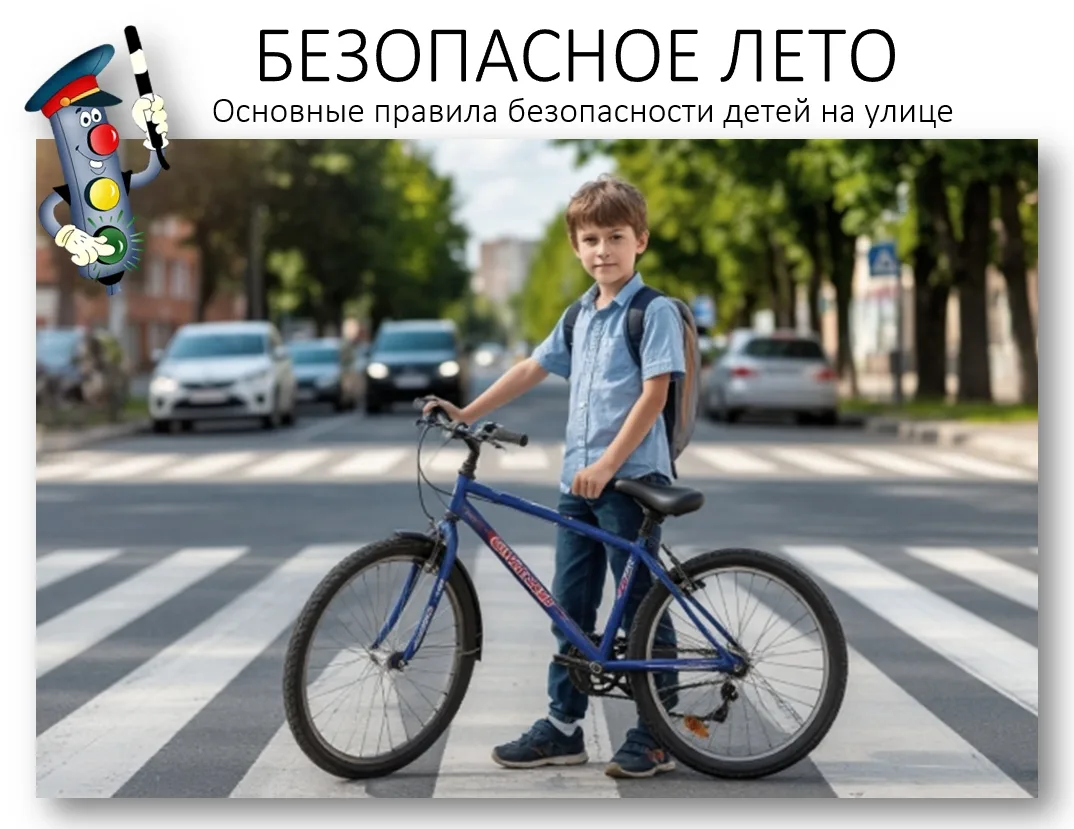 Началось лето, впереди у детей 3 месяца каникул! 🤾‍♂