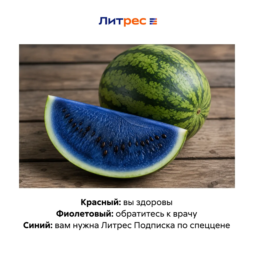 🍉 Действительно важный экспресс-тест на зрение. Проверили себя? Теперь проверьте, не пропустили ли 