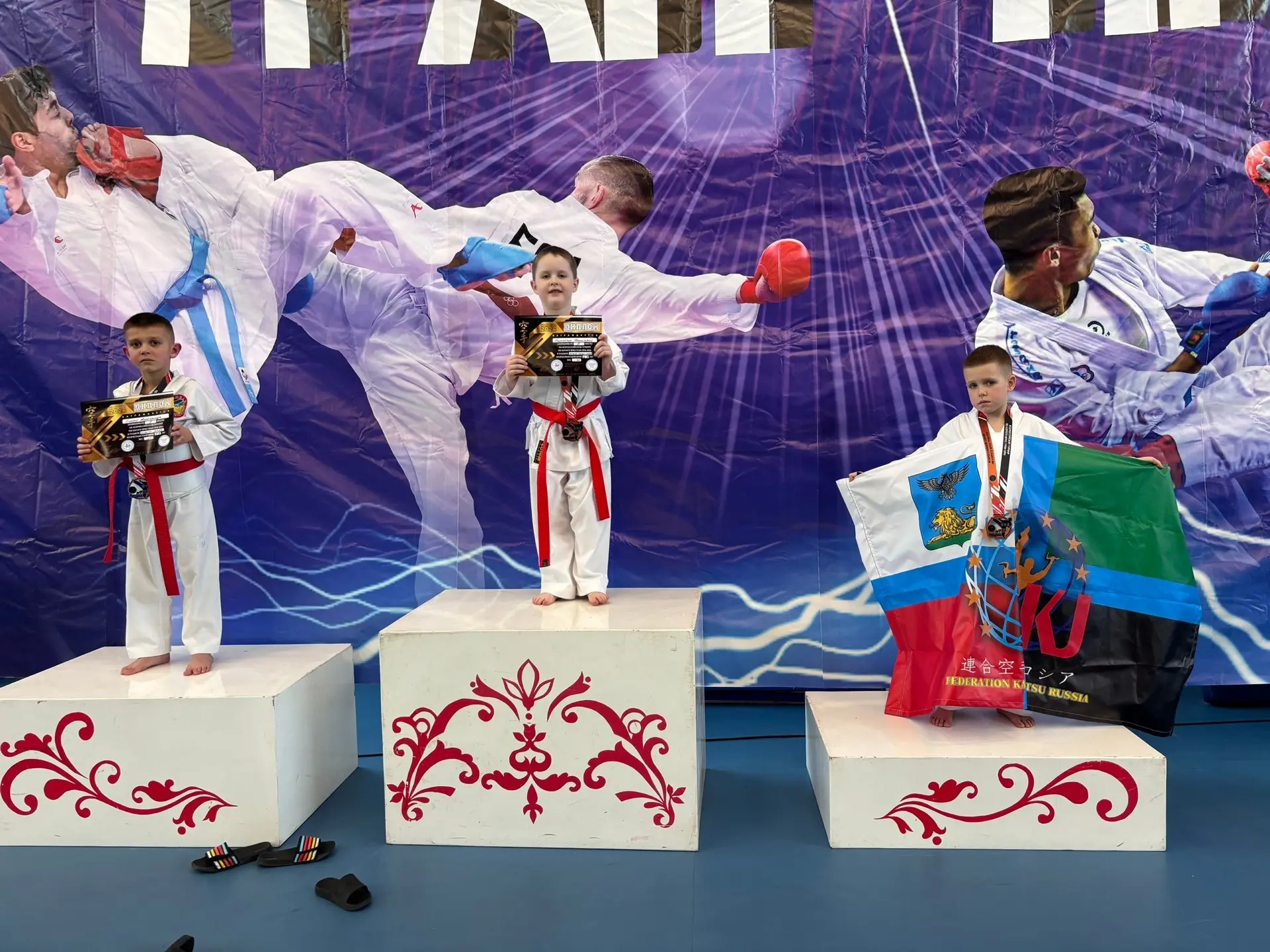 🥋Всероссийский Чемпионат Гран-При по Каратэ WFKS