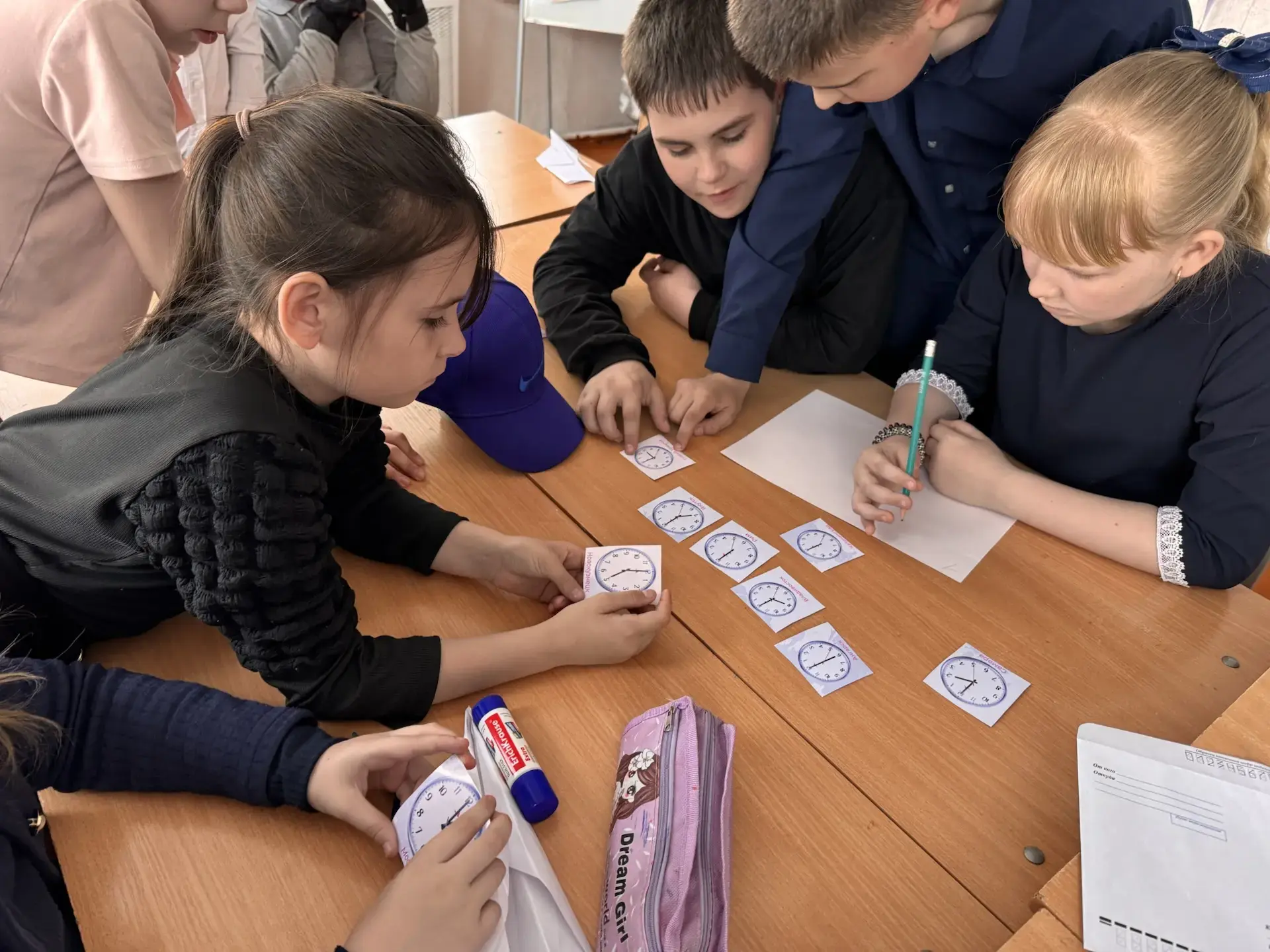 В Доме детского творчества продолжается цикл мероприятий, посвящённый Году народного ед...