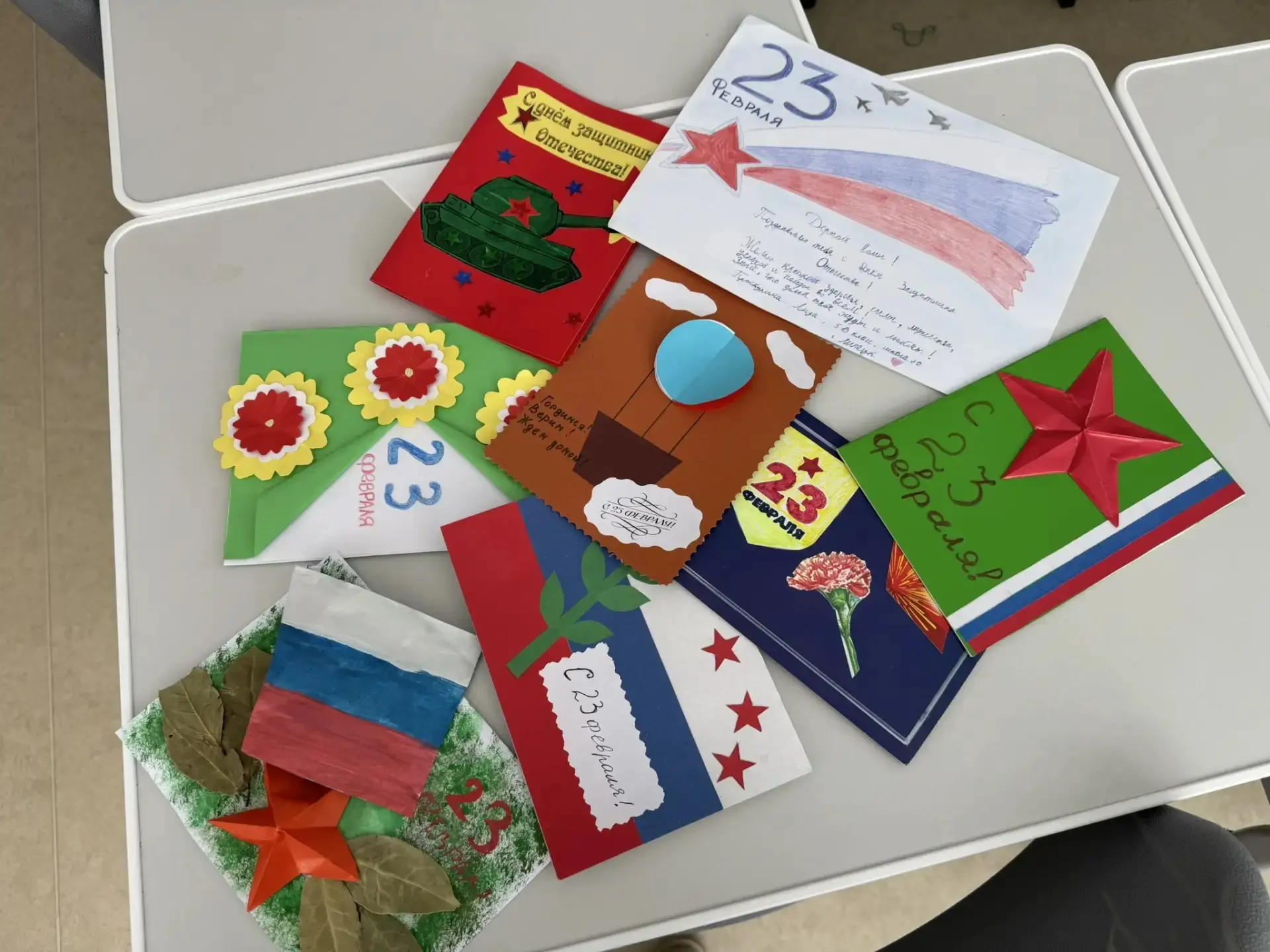 СВОим помогаем! 23 февраля - самый мужской праздник! Мы считаем своей обязанностью поздравить смелых