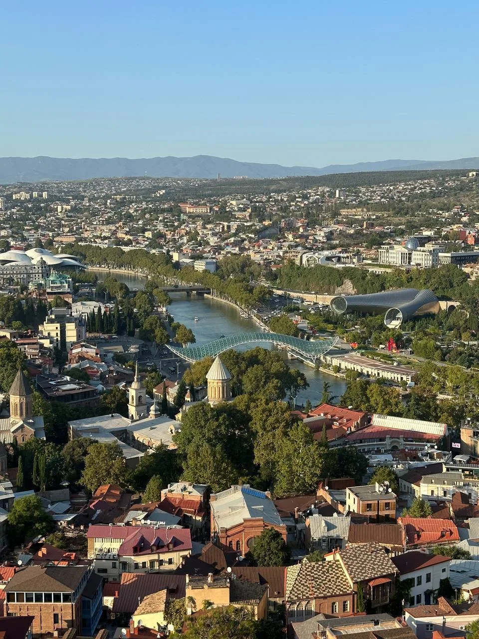 Первый раз в Грузию ✨