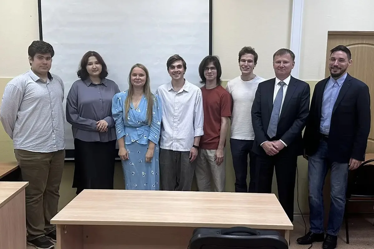 На базе НИЦ "Курчатовский институт" завершилась защита выпускных квалификационных работ Физтех-школы