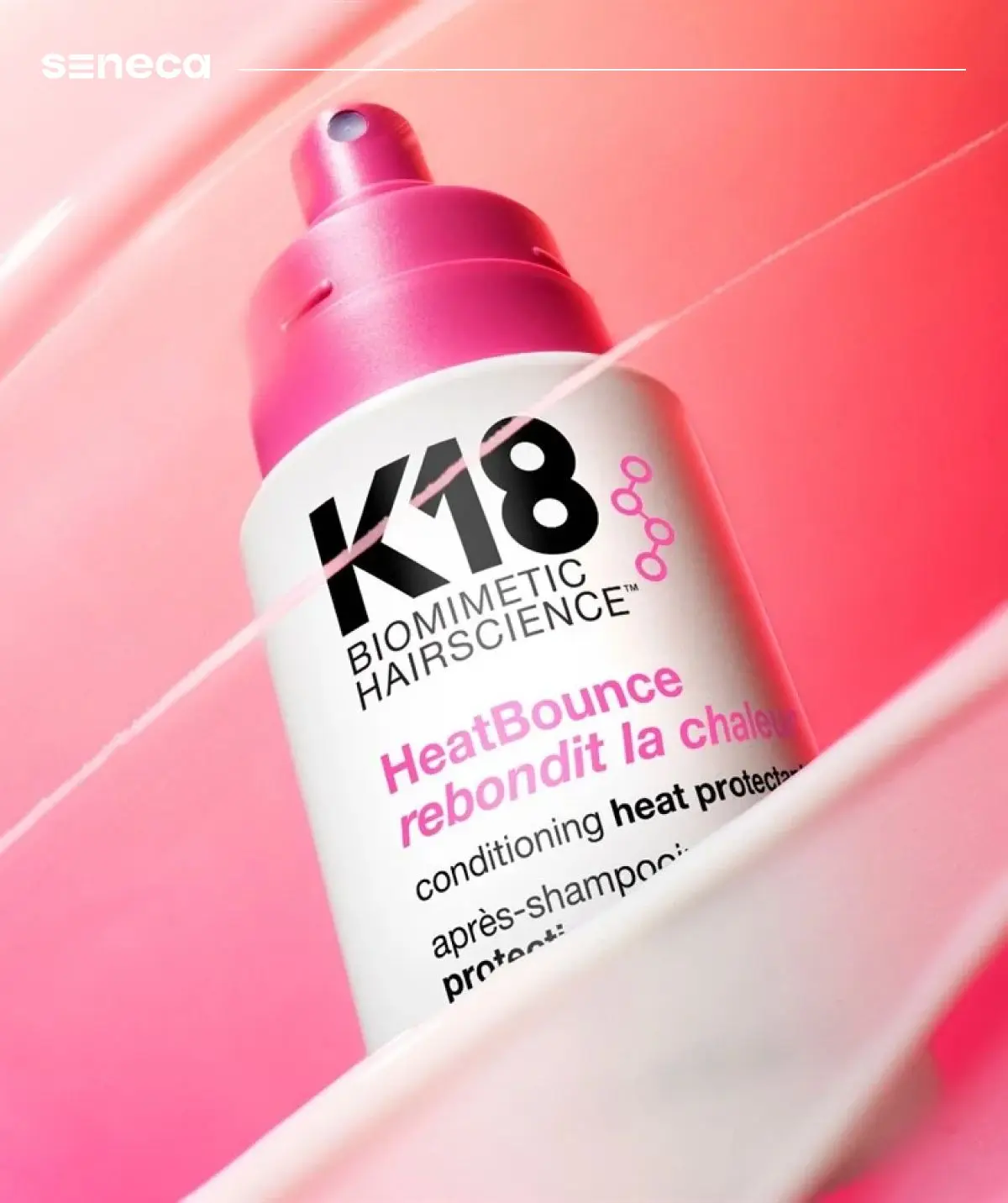 Heat Bounce — это термозащита нового поколения, которая защищает от воздействия темпера...