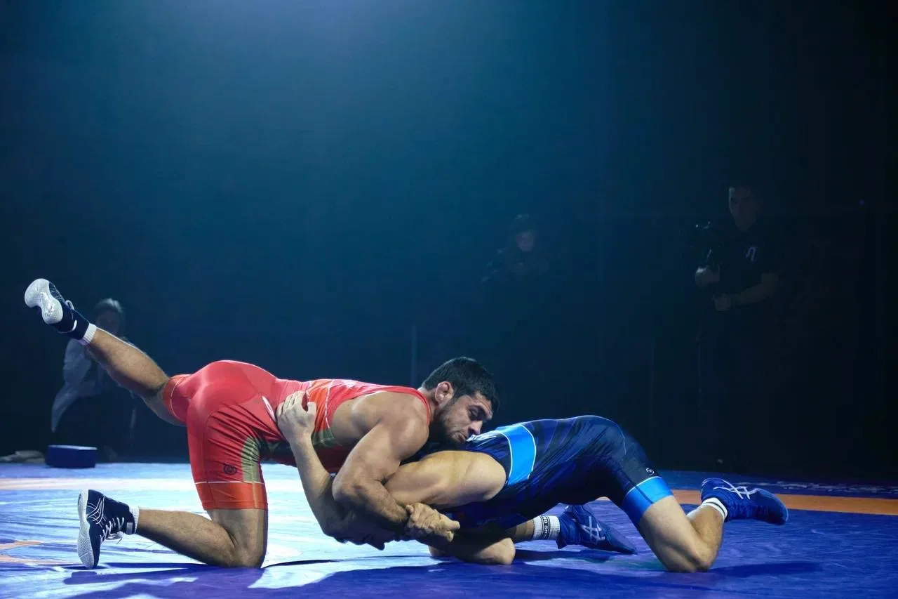 🤼‍♂️23 мая отмечают Международный день спортивной борьбы