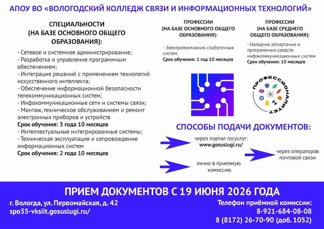 📌 Уважаемые родители и выпускники!
