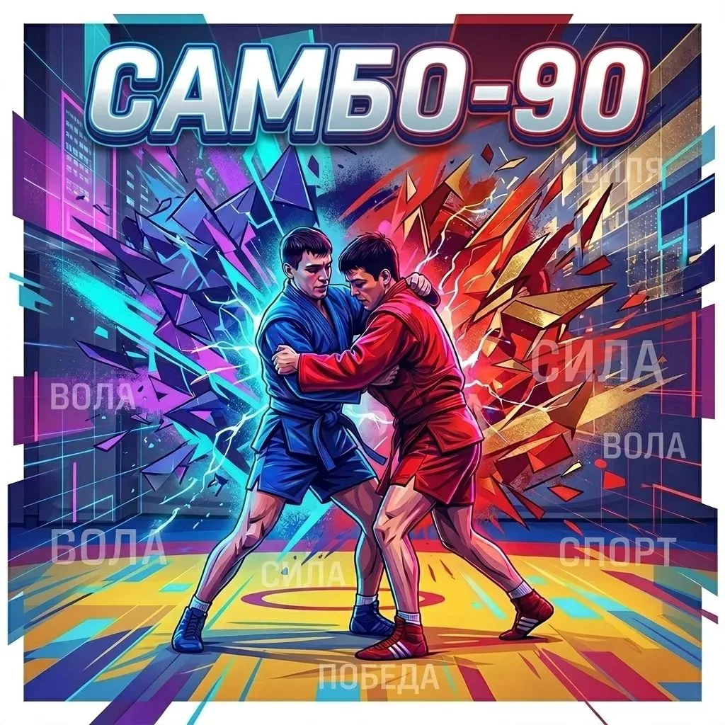Набираем в группы спортивной школы САМБО-90💫