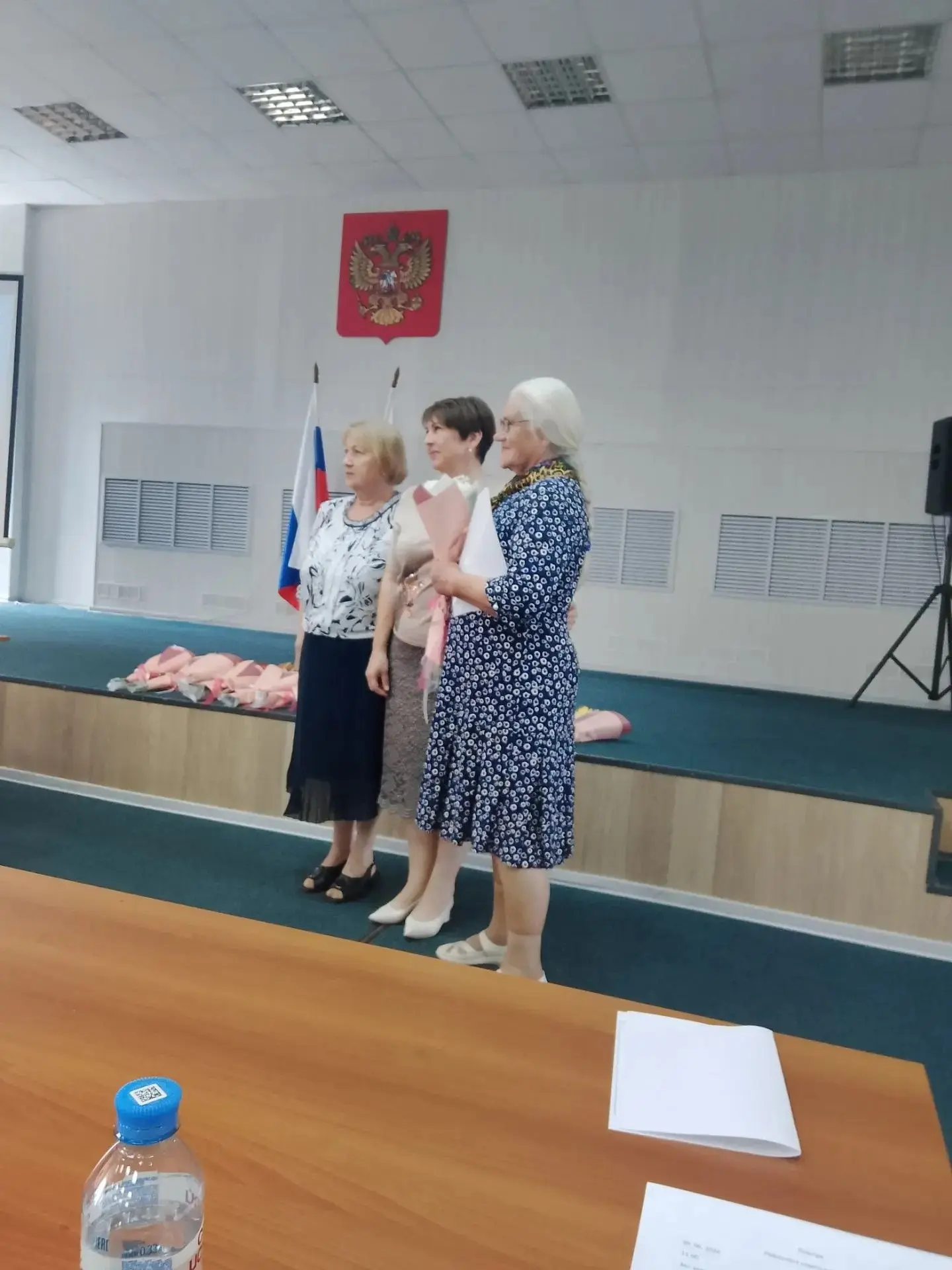 🌱30 июня в Первомайском районе прошел  пленум районного совета ветеранов войны, труда,...