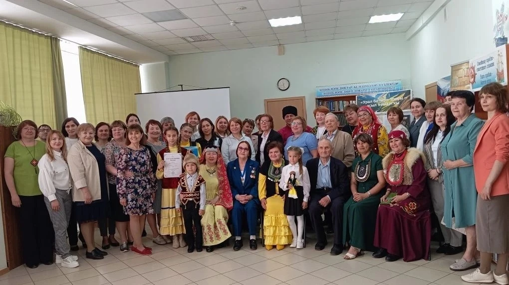 #Уралбатырэпосыкөнө