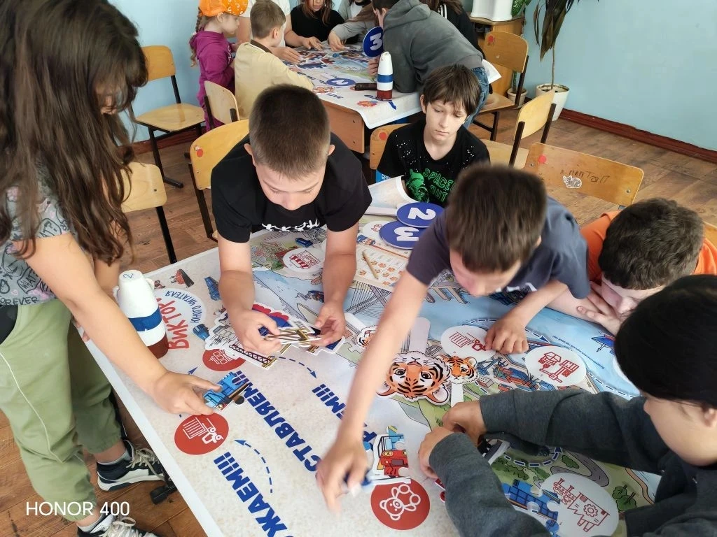 🎉 «Тигриные истории о FESCO»: море ярких эмоций за один день! 🎉
Транспортная группа FESCO (входит 