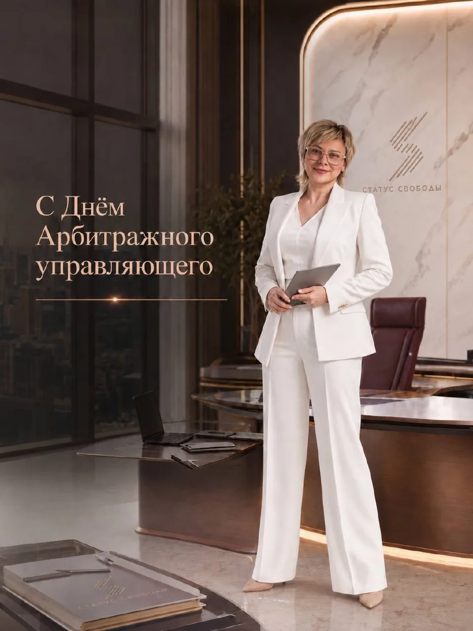 Сегодня — День арбитражного управляющего🎁