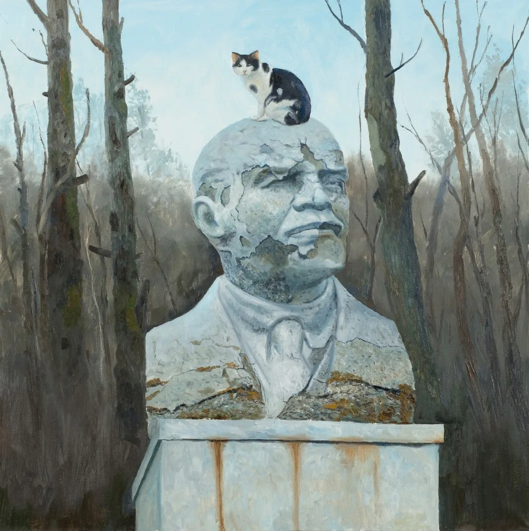 Памятник 2014 г.