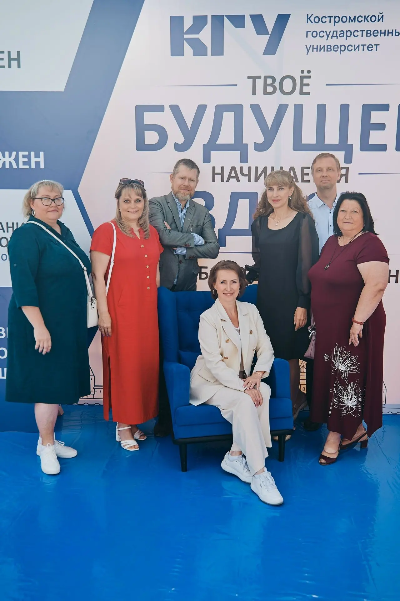 Сила в людях! И ни в чём другом!