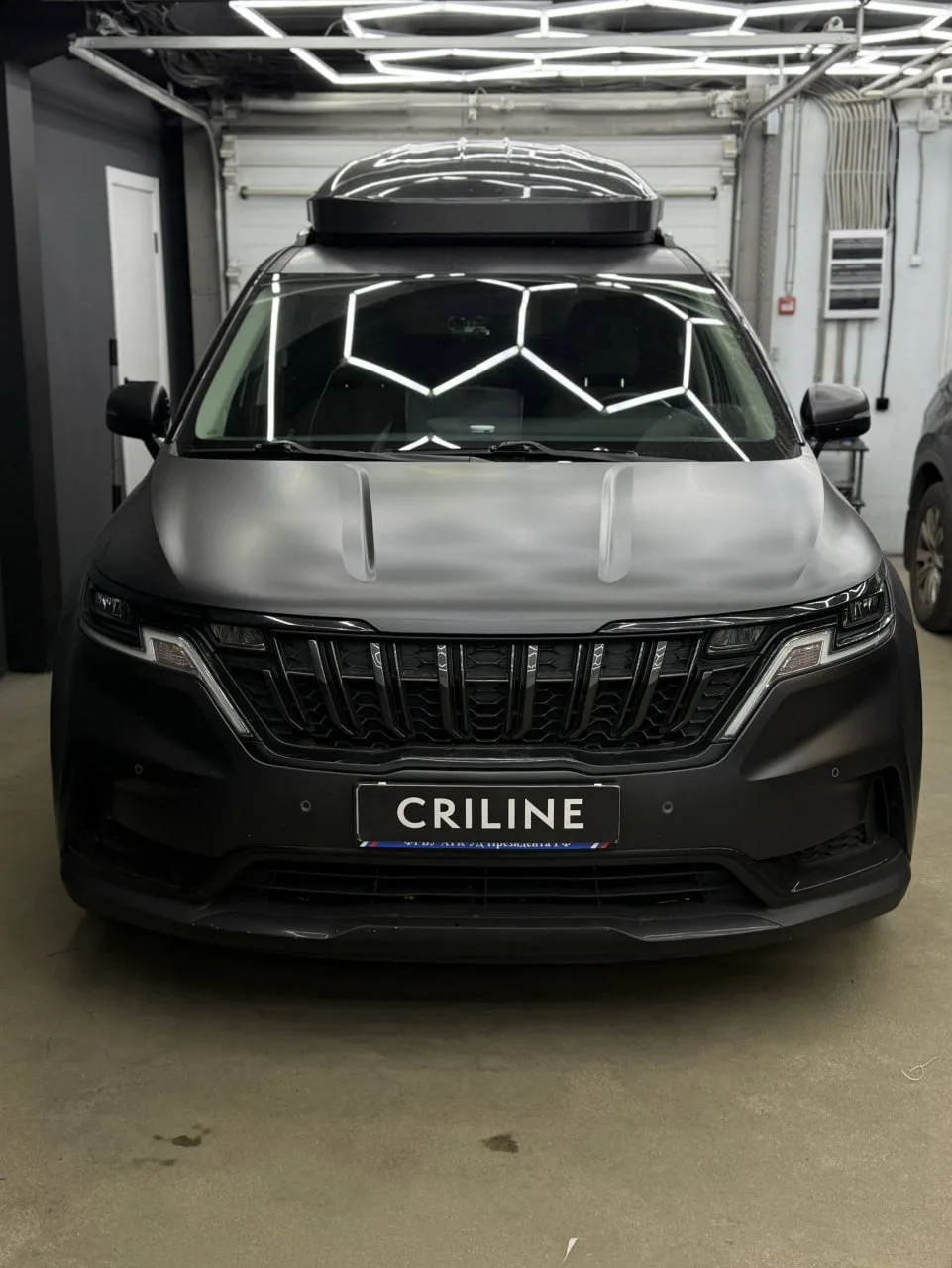 ✅ Kia Carnival