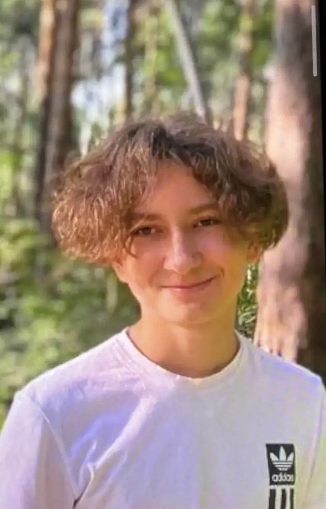 ⚠️В Североуральске ищут 17-летнего Артема Анкудинова