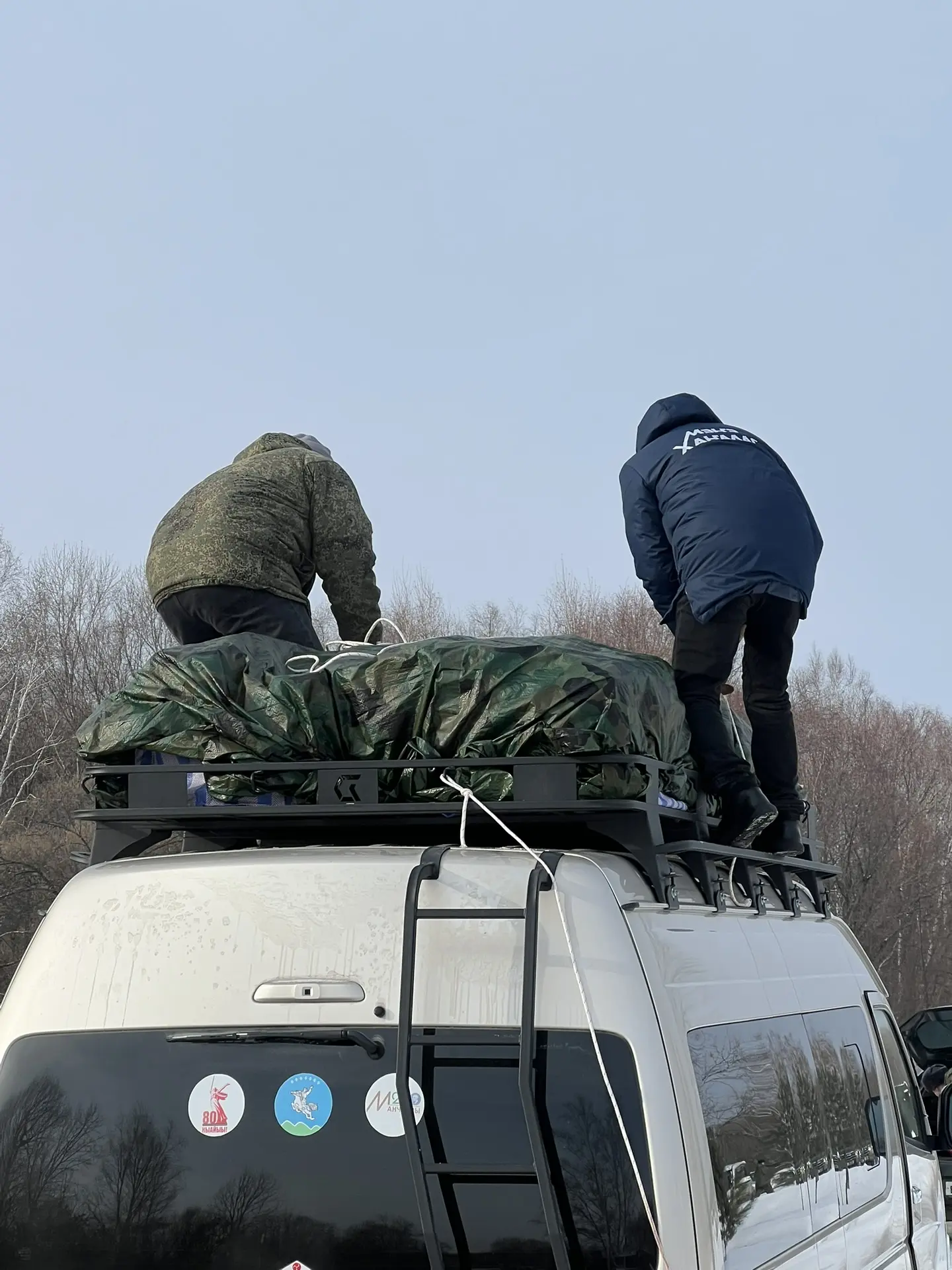 28 и 29 января выдались насыщенными, за два дня побывали в двух регионах – Амурской области и Еврейс