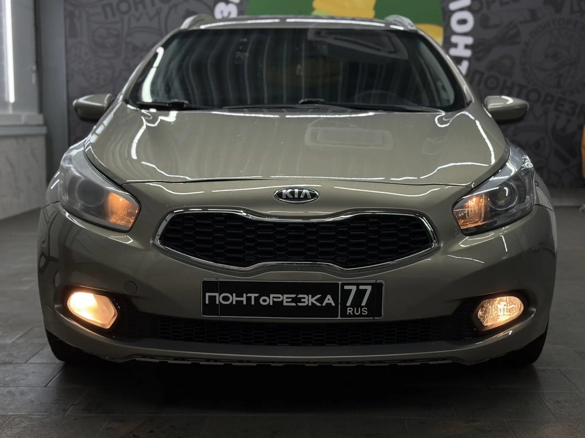 ‼️В ПРОДАЖЕ‼️  KIA CEE'D Год 2013  Мотор 1.6 бензин ⛽️  На 129 лошадок 🐎 Не такси!  Не каршеринг!  3