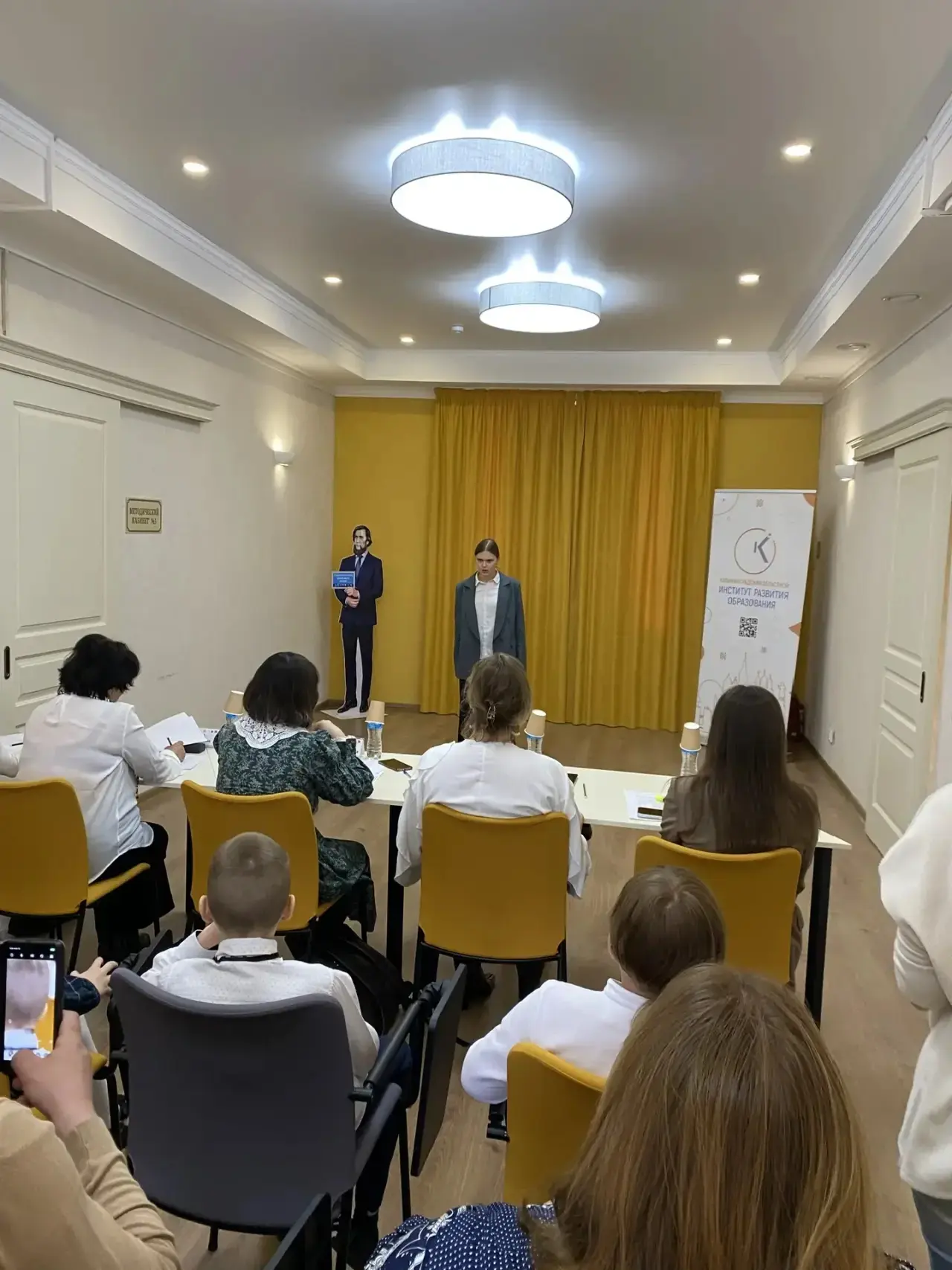 С радостью делимся новостями 🌟  14 апреля в Доме учителя г. Калининграда состоялся региональный конк