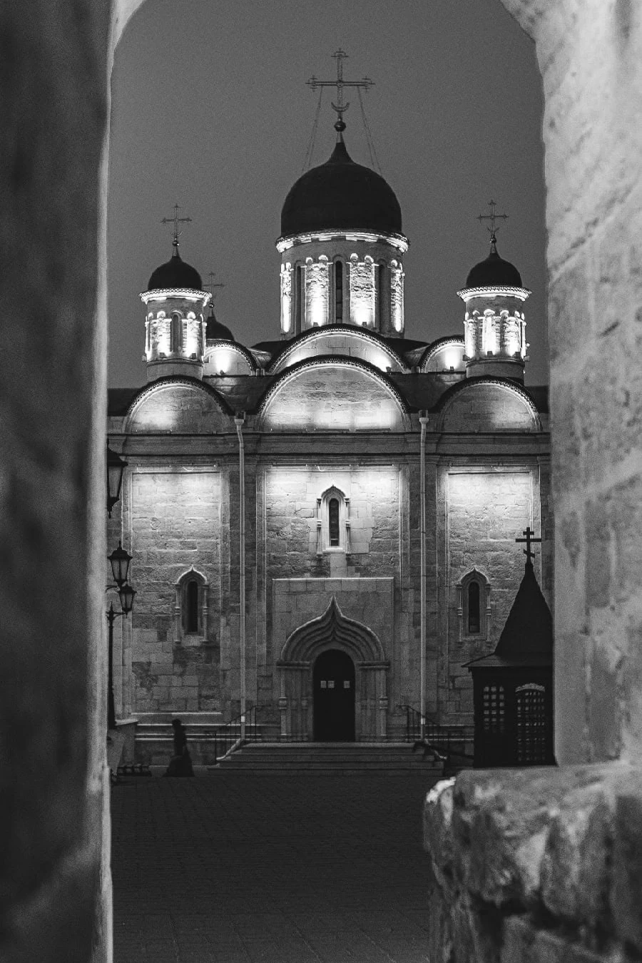 Доброго вечера, серпуховичи!