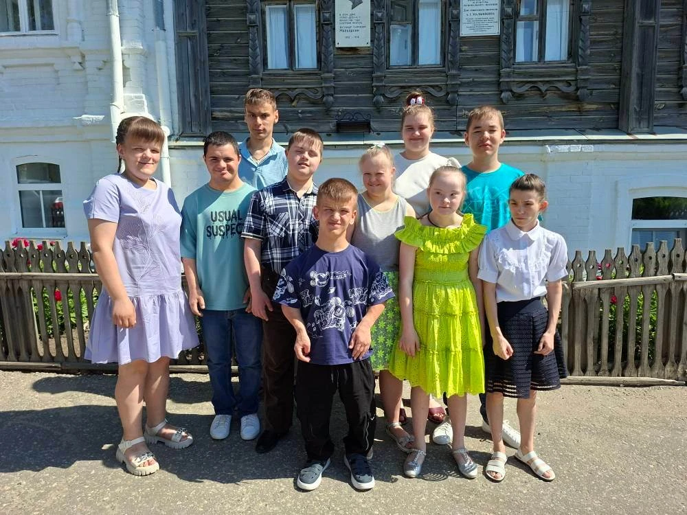 Экскурсия в музей