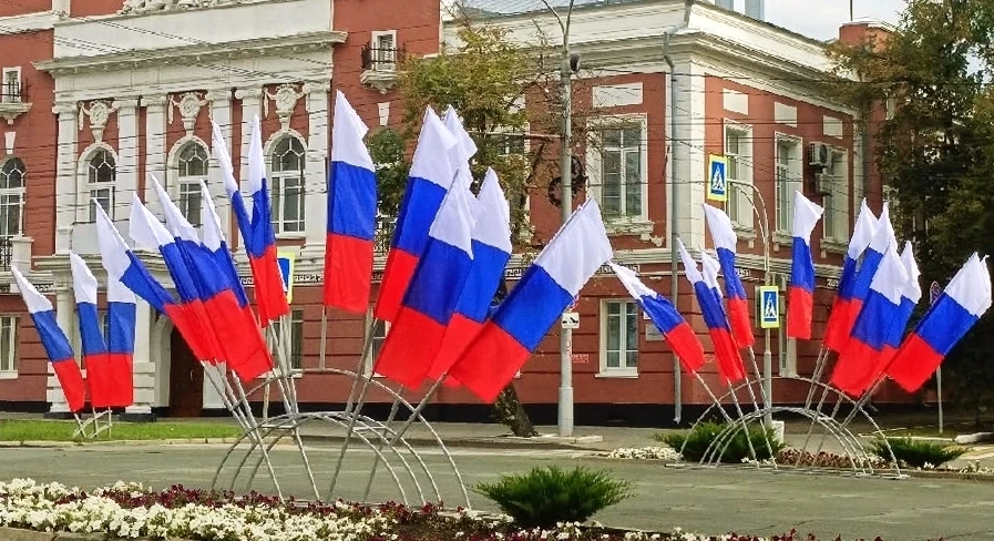 22 августа Россия отмечает один из важнейших государственных праздников — День Государс...