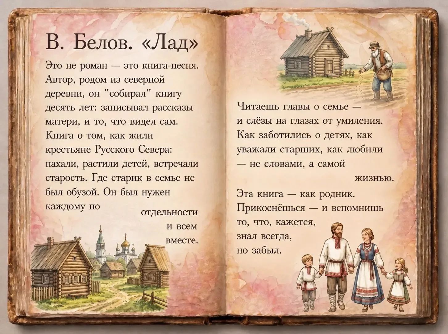 🕊 1 октября — Международный день пожилых людей