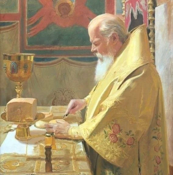 🌟 Унывать никогда нельзя. Христианин должен быть оптимистом,
с какими бы горестями и трудностями ем