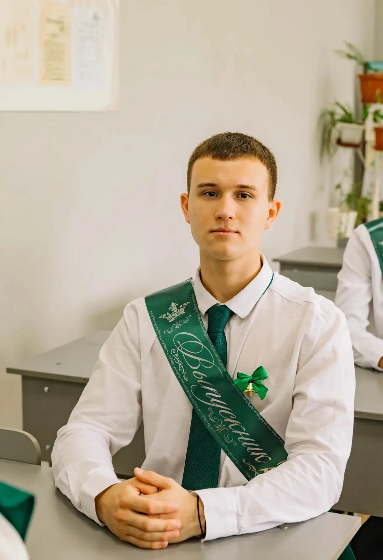 💯❗❗❗🎉🎉🎉Окунев Глеб получил 100 баллов по русскому языку. От всей души поздравляем Глеба и учител