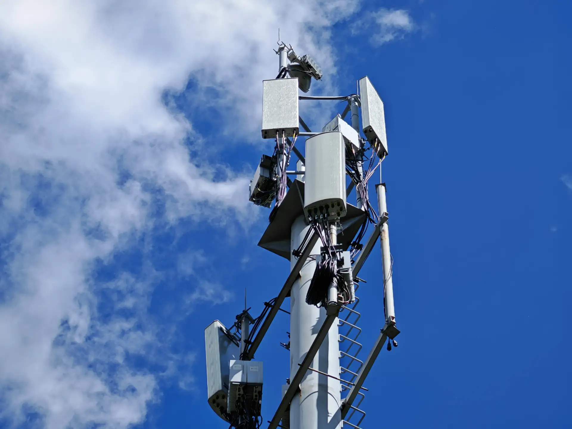 Покрытие 4G усилили на берегу Сурского водохранилища