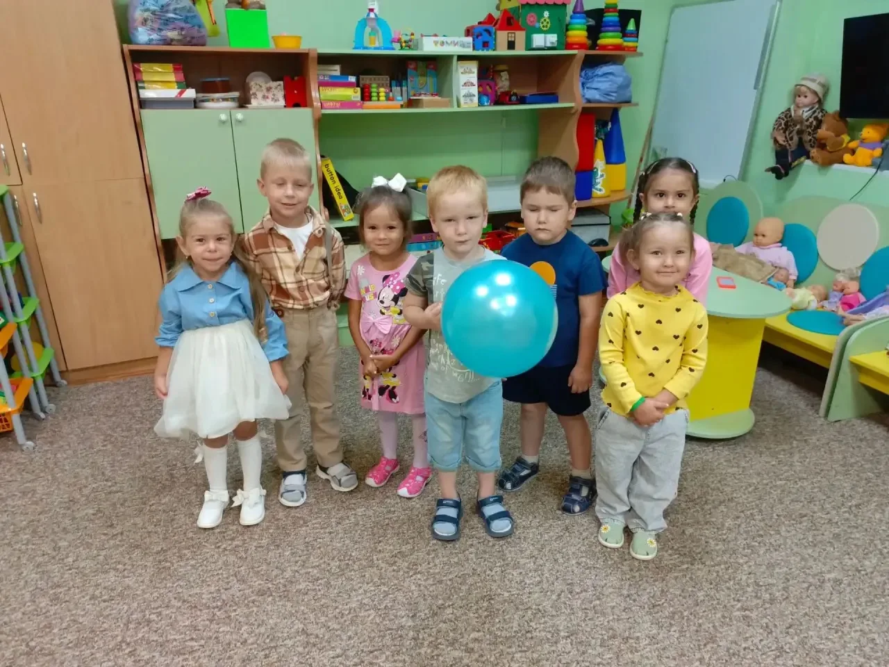 Дорогой Никита!
