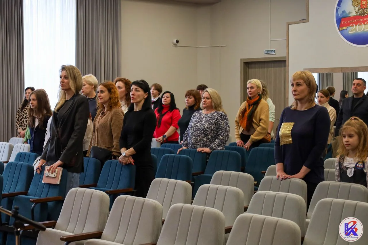 Открыли двери в страну Орлят! 🤩   День открытых дверей объединил более 60 активных участников програ
