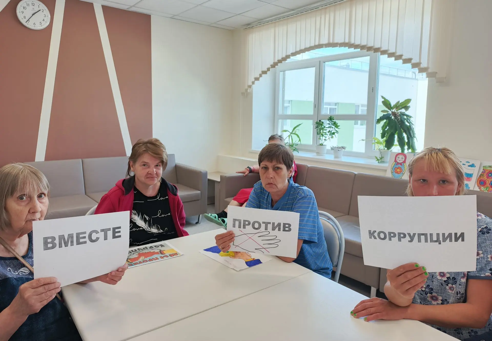Сегодня в «Доме добра и помощи «Благо» прошла важная встреча. Для наших получателей соц...