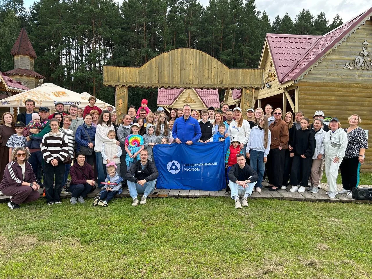 КОРПОРАТИВНЫЙ ВЫЕЗД УДАЛСЯ НА СЛАВУ!🥳