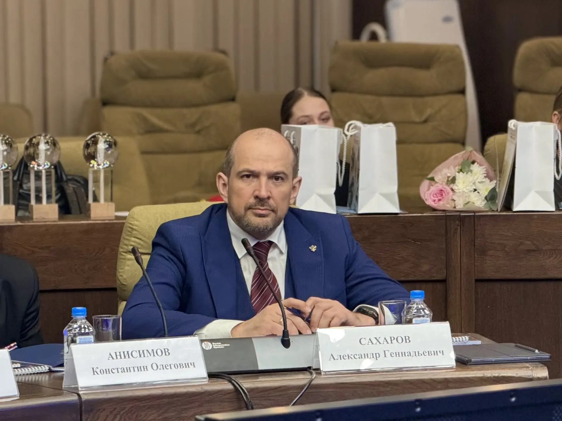 Ространснадзор подвел итоги работы за 2025 год на расширенном заседании коллегии  Федеральная служба