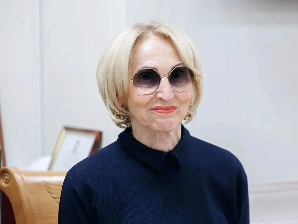Лариса Белоцерковцева приняла участие в заседании Комитета по развитию гражданского общ...