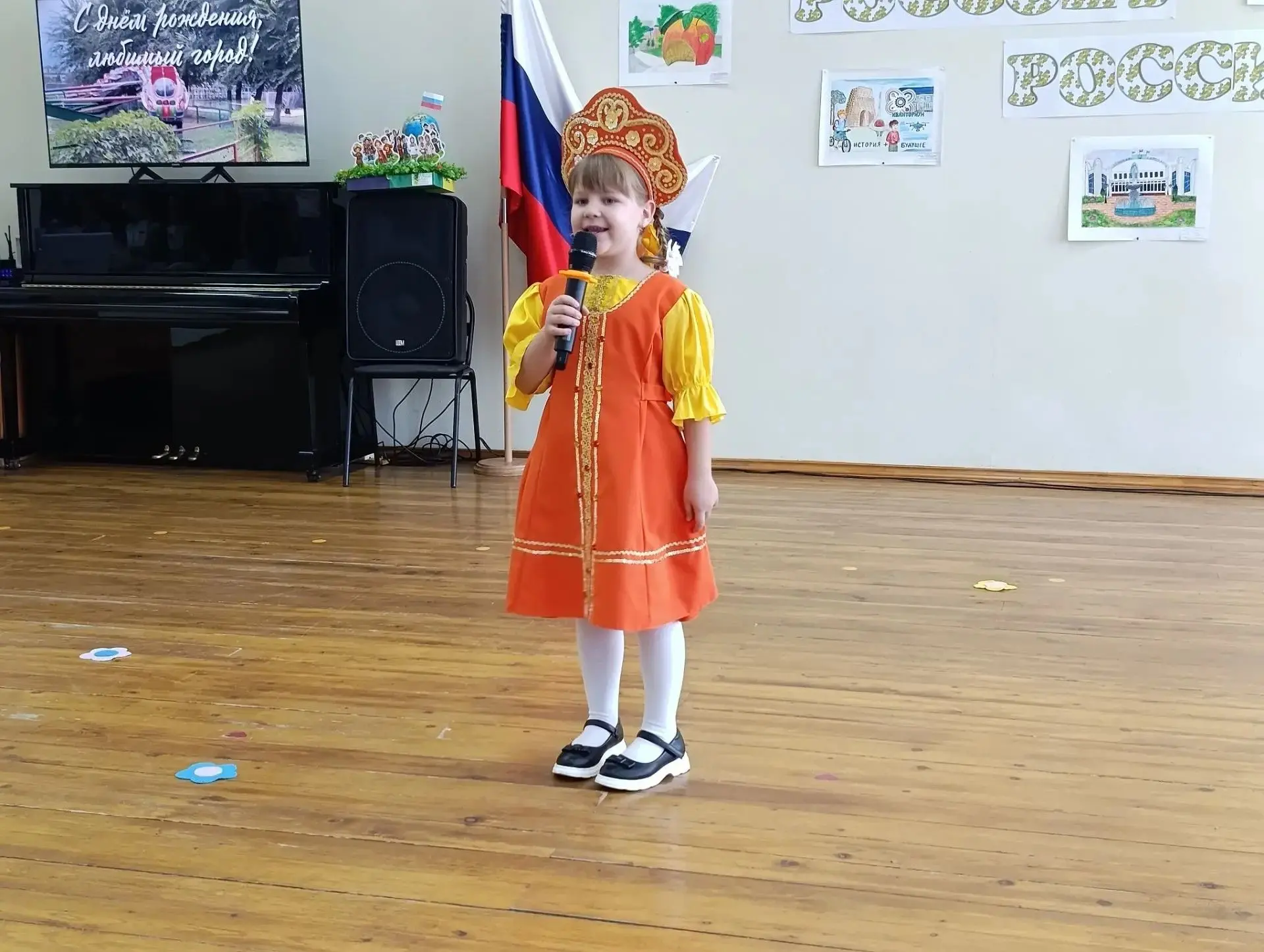 🌺 Сегодня в Доме детства и юношества состоялся фестиваль-конкурс художественной самоде...
