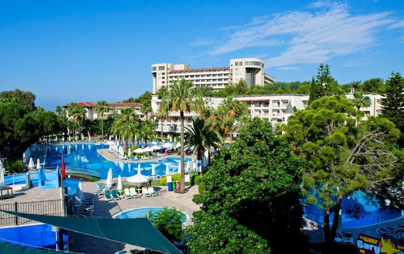 📌BARUT HEMERA (Турция, Сиде)