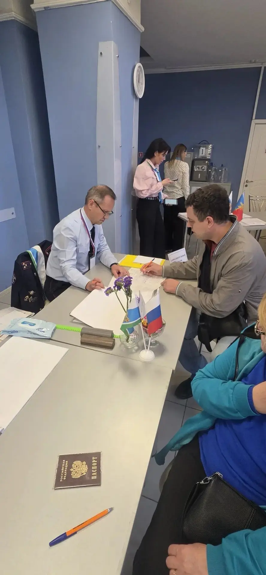 🗳️ ОТДАЛ СВОЙ ГОЛОС ЗА НАШЕ БУДУЩЕЕ!