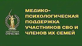Единый федеральный чат медико-психологической поддержки участников СВО и членов их семей запущен в и