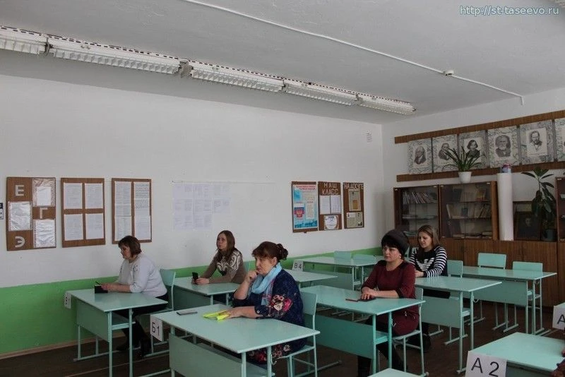 Всероссийская акция «Сдаем вместе. День сдачи ЕГЭ родителями