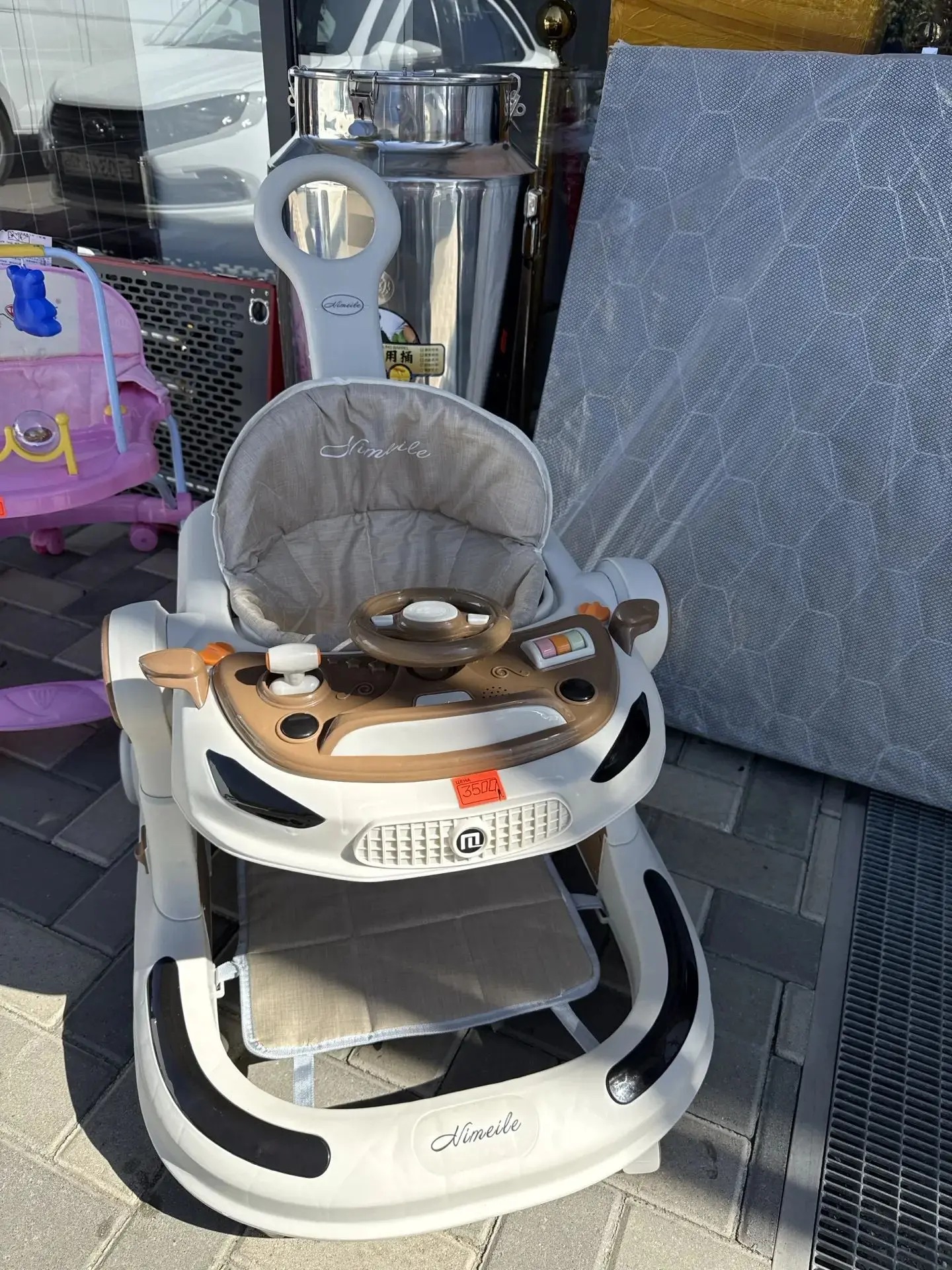 Ходунки детские — 3500₽