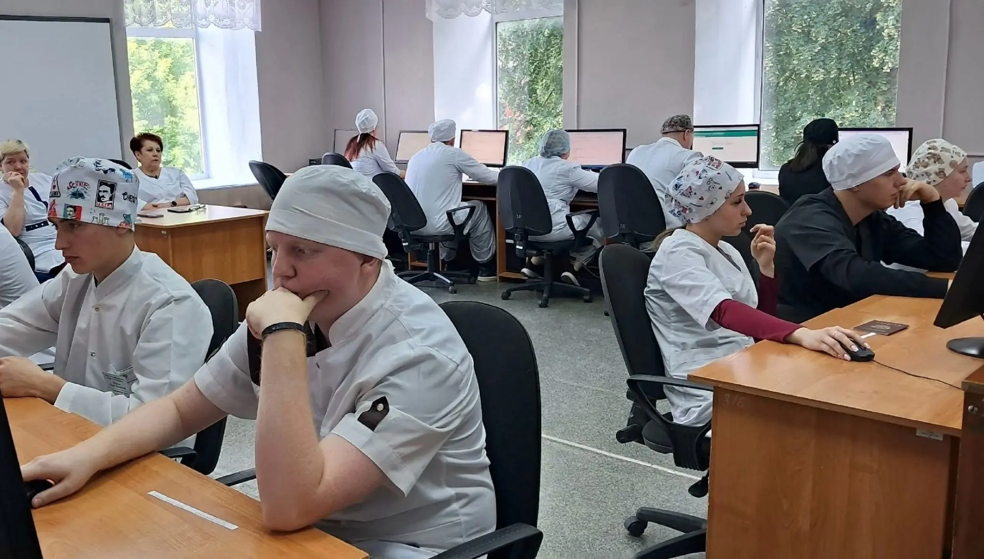 Стартовал первый этап первичной аккредитации!