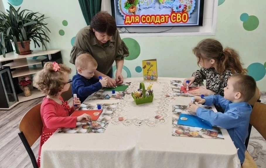 ❤️Всё ближе и ближе светлый праздник – Воскресение Христово, источник духовной силы всех православны