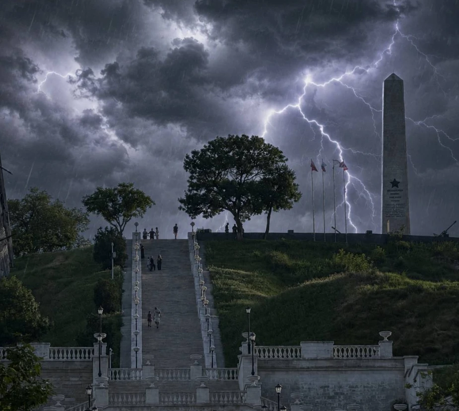 🌦 Дожди и грозы снова возвращаются в Крым

Жителям Крыма на следующей неделе вновь пригодятся зонты
