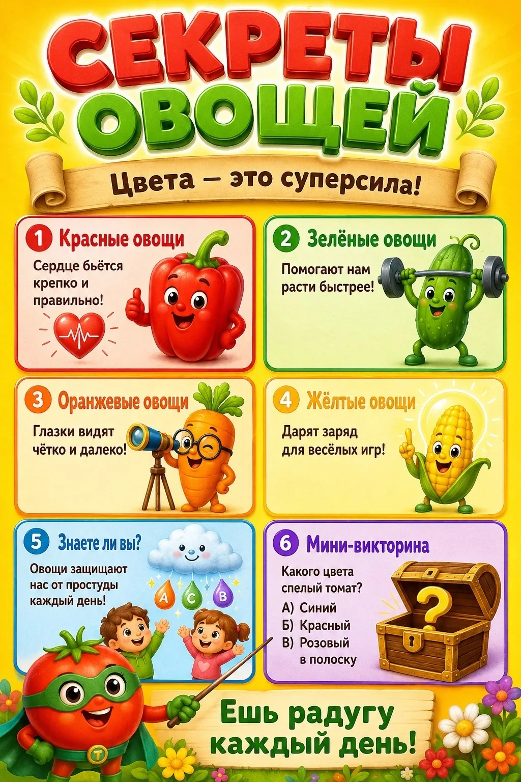 ОКРУЖАЮЩИЙ МИР