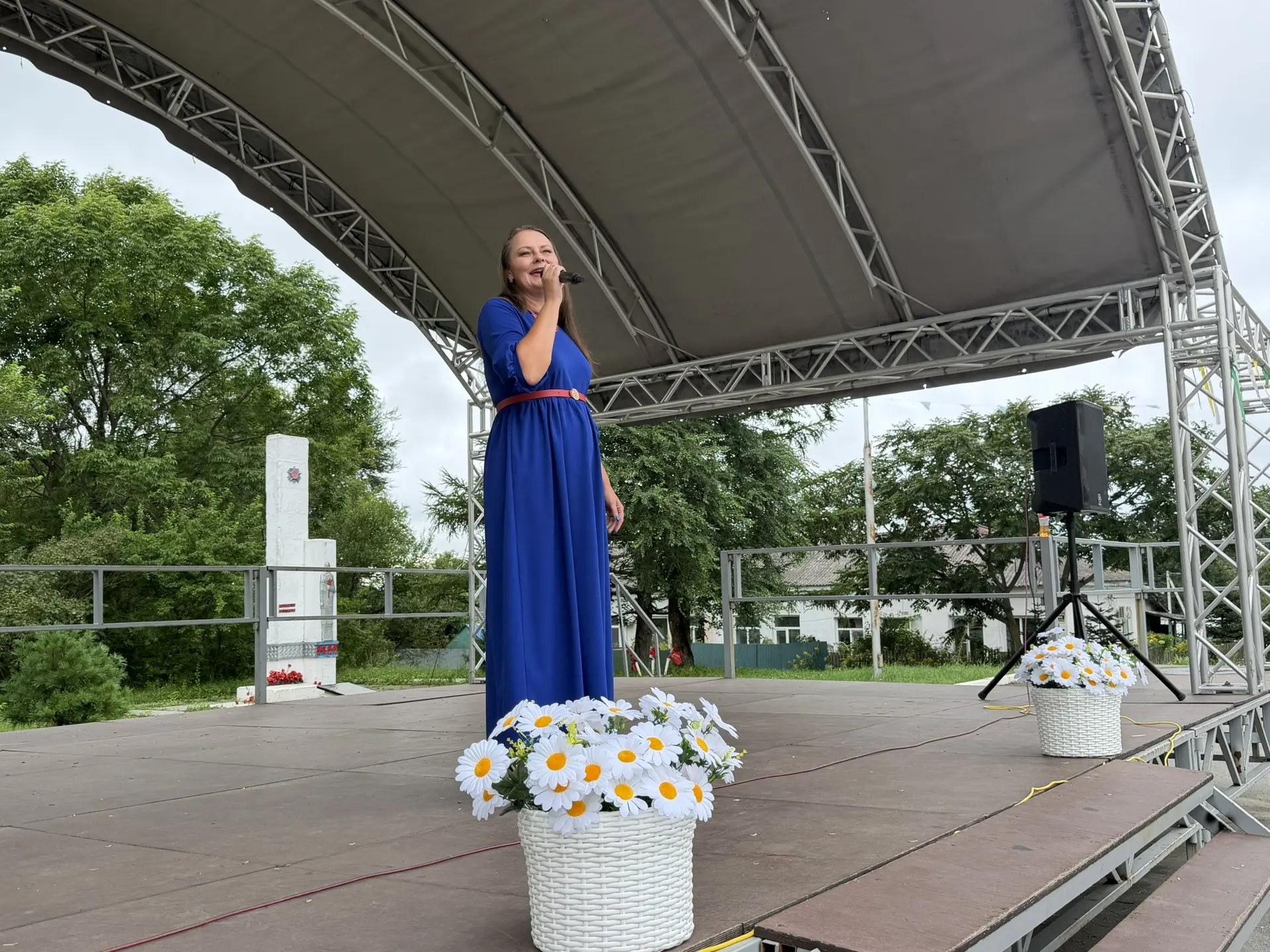 🌸Закрытие летних вечеров! 👒