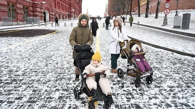 Маткапитал на первого ребёнка в 2027 году вырастет до 778,5 тыс. рублей